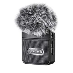 SARAMONIC 3.5mm 2.4G Dual Channel Wireless Microphone